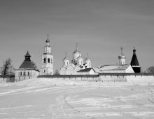 &nbsp; / Спасо-Прилуцкий Дмитриев монастырь, Вологда
