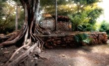 ....lacking of present in past / ....lacking of present in past