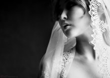 Karina / Свадебная фотография. Портрет невесты.