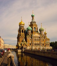 Храм Спас на Крови / Санкт-Петербург