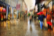 дождливый Копенгаген / *****************