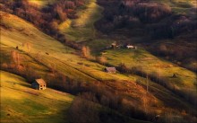 / Немного об осени ..... / / Закарпатье. Последние числа октября ... Был тихий и удивительно теплый вечер ...