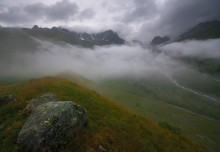 Туманный Кавказ / ...