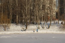 Sunday / зимнее