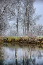 Зима в Теофиполе / Хмельницкий, Украина