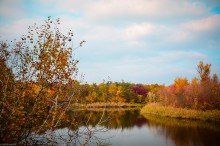 Осень / Красота славянской осени