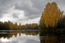 Озеро печали / ***