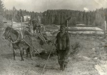 &nbsp; / Не моё. Автор неизвестен. Фотографии найдены в разбираемом нежилом доме. Деревня Сельыб Удорского района Республики Коми.