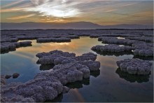 &nbsp; / Израиль,Мертвое море
