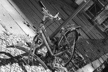Der Leipziger Velosipeden / Центр Лейпцига