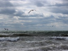 Storm / Atlantic Ocean