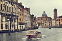 Венеция / Гранд Канал