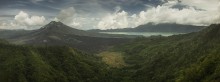 Вулкан Батур / Индонезия, о.Бали