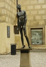 Без коментариев / в Праге