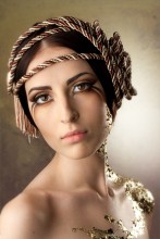 Della ragazza da Verona / Makeup: Дарина Верхолаз