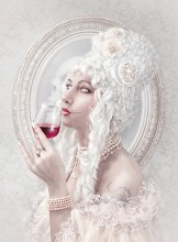 Sweet Sin / Stage director &amp; photographer: Vladimir (Volf) Kirilin
Processing and collage: InSOLense