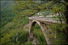 &nbsp; / Мост Джурджевича, Сербия