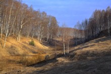 В утренних / Скоро весна