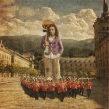 Духовые и струнные / в гл.роли Валерий Погорелый (театр "Туки-Луки г. Пермь)