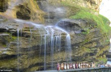 Чемгенские водопады Кабардино-Болкария / Чемгенские водопады
Кабардино-Болкария