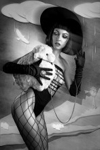 Lady With the Lamb / ***