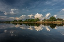 Эквалайзер / пейзаж