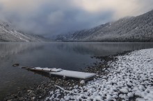 Сентябрь на Мультинских / Горный Алтай.