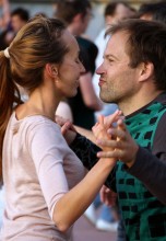 Шманцы у Андреевского моста - новый сезон!:) / ***