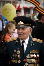 Здравия желаю Товарищ подполковник! / С Днём Победы!