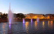 / Водоотводный канал