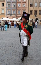 Наполеон в Варшаве:-) / Бродил Он дум великих полн,