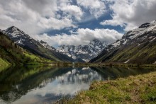 Тебердинский заповедник / ***