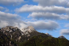 Альпы Швейцарии. / Швейцарские горы манят своей красотой и привлекают обилием достопримечательностей