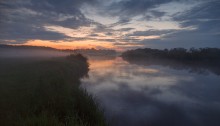 Одним теплым летним вечером / ***