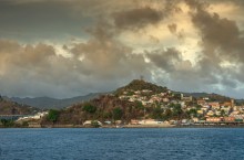 Saint Georges Bay / Grenada