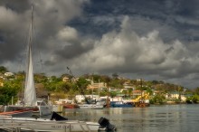 The Lagoon @ Town of St.George / Grenada