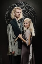 Fire and Blood / ...