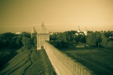 Крепость / в Смоленске