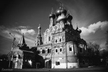 Останкино / Храм в Останкино