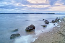 &nbsp; / Заславское водохранилище