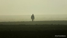 Человек средь тумана / Человек средь тумана
