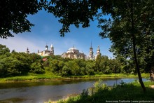 Июль в Торжке / Июль в Торжке