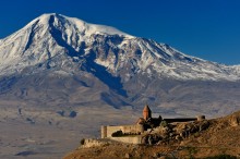 Утро в Армении... / Армения