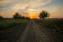 Дорога к дому Солнца / Краснодарский край