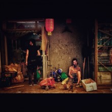 &nbsp; / Жизнь в старых хутунах в самом центре Пекина выглядит примерно так