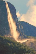 водопады Норвегии2 / Норвегия