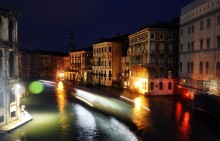 Венеция / Венеция ночью