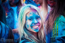 Colors Go:Фестиваль красок. Красочные километры Земли. / Закрытие фестиваля красок в Санкт-Петербурге