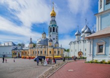 Старинная Вологда / Центр Вологды