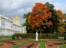 Екатерининский дворец / Царское село